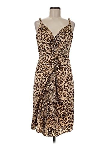 Badgley Mischka Cocktail Dress (view 1)