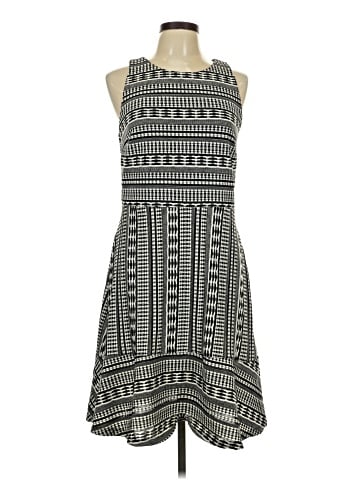 Ann Taylor LOFT Outlet Casual Dress (view 1)