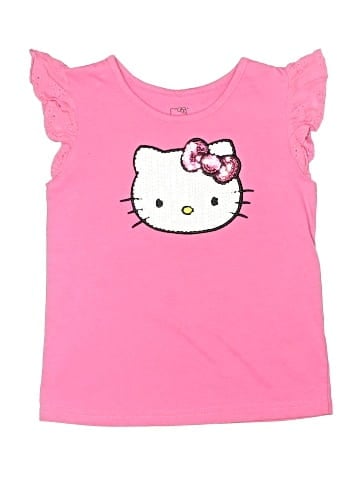 Hello Kitty Sleeveless T-Shirt (view 1)