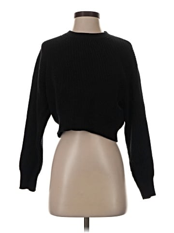 Line & Dot Turtleneck Sweater (view 1)