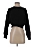 Line & Dot Black Turtleneck Sweater Size S - photo 1