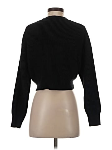 Line & Dot Turtleneck Sweater (view 2)