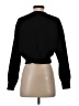 Line & Dot Black Turtleneck Sweater Size S - photo 2
