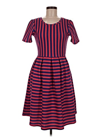 Lularoe Casual Dress (view 1)