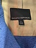 Banana Republic 100% Wool Blue Wool Coat Size L - photo 6