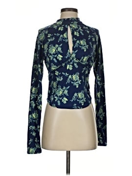 Free People Long Sleeve Blouse (view 1)