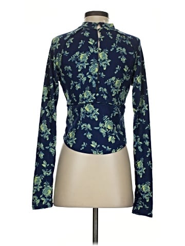 Free People Long Sleeve Blouse (view 2)