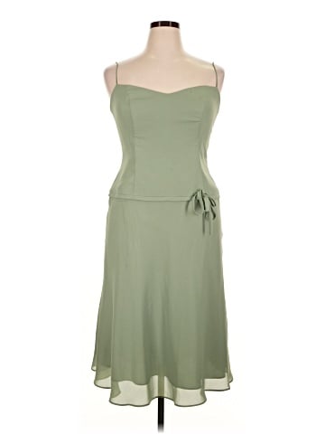 David's Bridal Cocktail Dress (view 1)