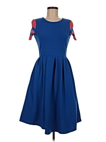 Lularoe Cocktail Dress (view 1)