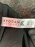 Kyodan Solid Black Athletic Shorts Size S - photo 3