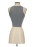 Zara Gray Tank Top Size S - photo 2