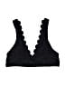 Unbranded Black Swimsuit Top Size M (estimated) - photo 2