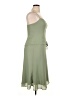 David's Bridal 100% Polyester Solid Green Cocktail Dress Size 14 - photo 4