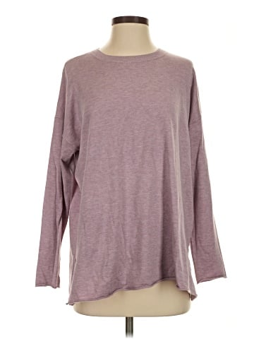 Eileen Fisher Long Sleeve Top (view 1)