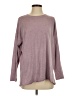 Eileen Fisher Purple Long Sleeve Top Size XS - photo 1