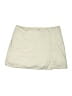 St. John's Bay 100% Spandex Solid Ivory Skort Size 16 - photo 1