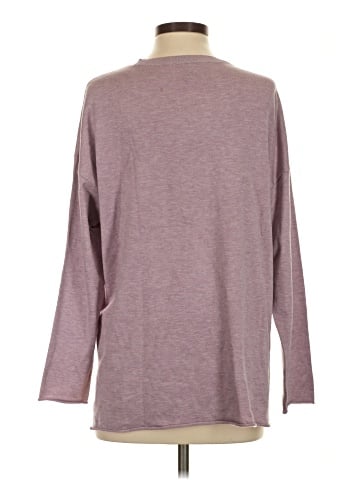 Eileen Fisher Long Sleeve Top (view 2)