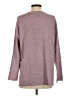 Eileen Fisher Purple Long Sleeve Top Size XS - photo 2