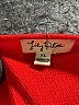 Lily White Red Sleeveless Blouse Size XL - photo 7