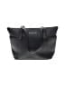 MICHAEL Michael Kors 100% Leather Black Leather Tote One size - photo 1