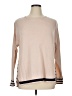 Ann Taylor LOFT Tan Pullover Sweater Size XL - photo 1