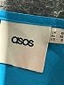 ASOS Teal Sleeveless Top Size 6 - photo 7