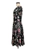 Lularoe Paisley Black Gray Cocktail Dress Size M - photo 5