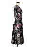 Lularoe Paisley Black Gray Cocktail Dress Size M - photo 4