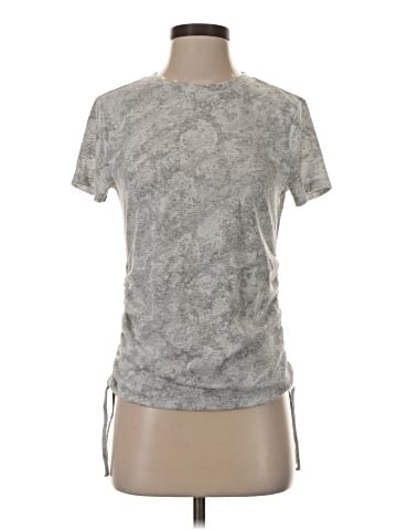 Simply Vera Vera Wang Short Sleeve Top (view 1)
