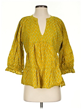Ivy Jane 3/4 Sleeve Blouse (view 1)