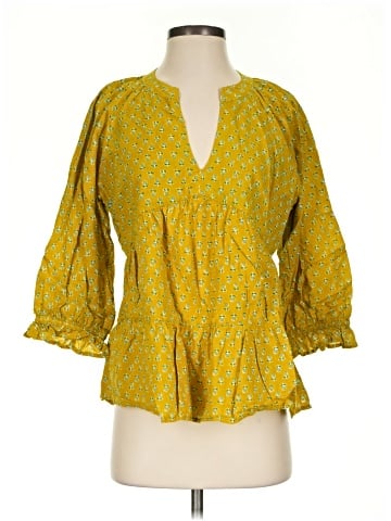 Ivy Jane 3/4 Sleeve Blouse (view 1)