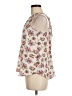 Bozzolo Ivory Brown Tank Top Size M - photo 5