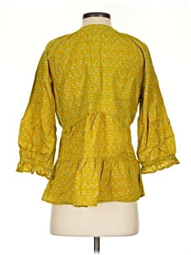 Ivy Jane 3/4 Sleeve Blouse (view 2)
