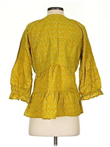 Ivy Jane 3/4 Sleeve Blouse (view 2)