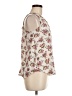 Bozzolo Ivory Brown Tank Top Size M - photo 4