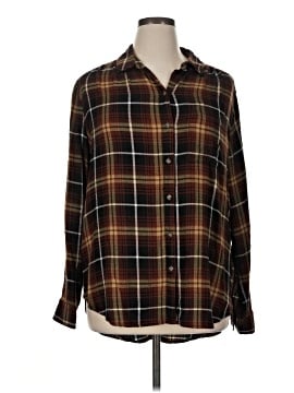 BeachLunchLounge Long Sleeve Button-Down Shirt (view 1)