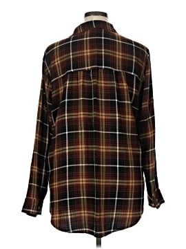 BeachLunchLounge Long Sleeve Button-Down Shirt (view 2)