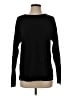 J. McLaughlin Black Pullover Sweater Size S - photo 1