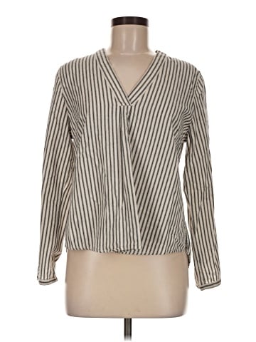Point Sur Long Sleeve Blouse (view 1)