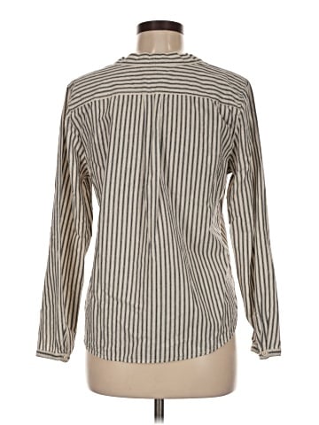 Point Sur Long Sleeve Blouse (view 2)