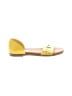 Andiamo Yellow Sandals Size 8 - photo 1