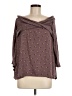 Altar'd State Brown 3/4 Sleeve Blouse Size M - photo 1