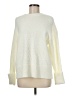 Lillusory Ivory Pullover Sweater Size M - photo 1