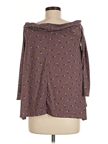 Altar'd State 3/4 Sleeve Blouse (view 2)
