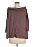 Altar'd State Brown 3/4 Sleeve Blouse Size M - photo 2