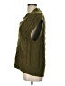FRAME 100% Merino Extra Fine Wool Green Sweater Vest Size L - photo 5
