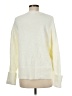 Lillusory Ivory Pullover Sweater Size M - photo 2