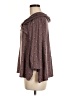 Altar'd State Brown 3/4 Sleeve Blouse Size M - photo 5