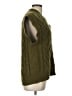 FRAME 100% Merino Extra Fine Wool Green Sweater Vest Size L - photo 4