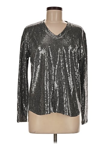 Pure Amici Long Sleeve Top (view 1)